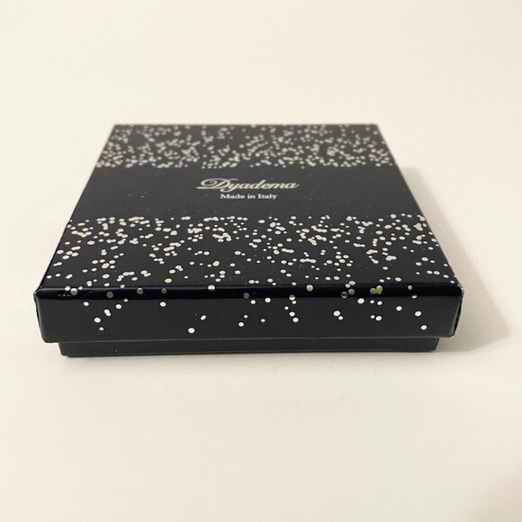 Dyadema Sterling Silver Dangle Circle Hoop Earrings - Picture 13 of 16